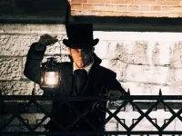 Prague Ghost Tour